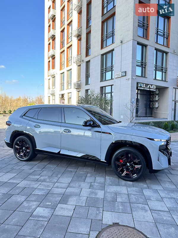 Позашляховик / Кросовер BMW XM 2023 в Києві