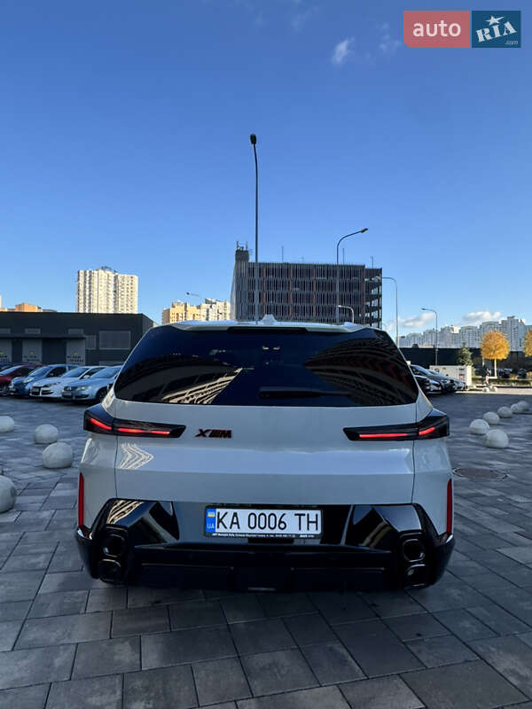 Позашляховик / Кросовер BMW XM 2023 в Києві