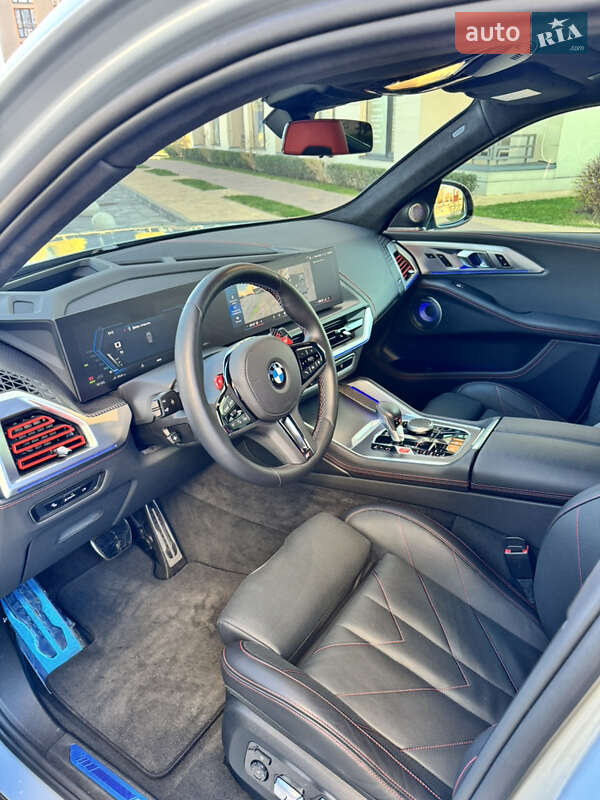 Позашляховик / Кросовер BMW XM 2023 в Києві