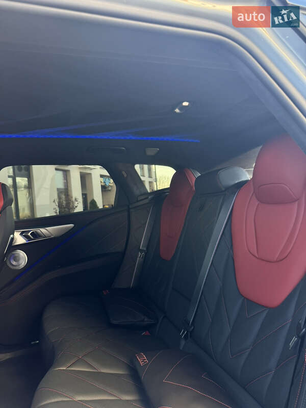 Позашляховик / Кросовер BMW XM 2023 в Києві