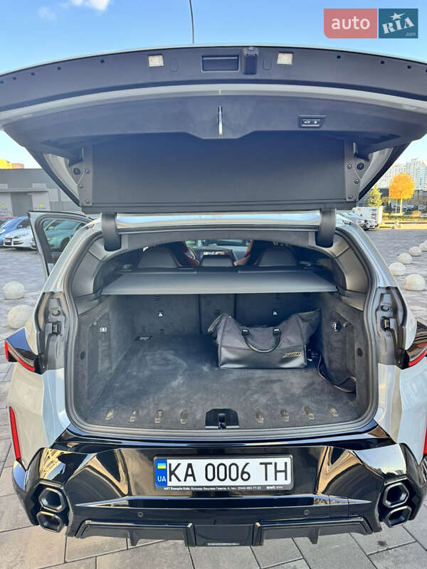 Позашляховик / Кросовер BMW XM 2023 в Києві