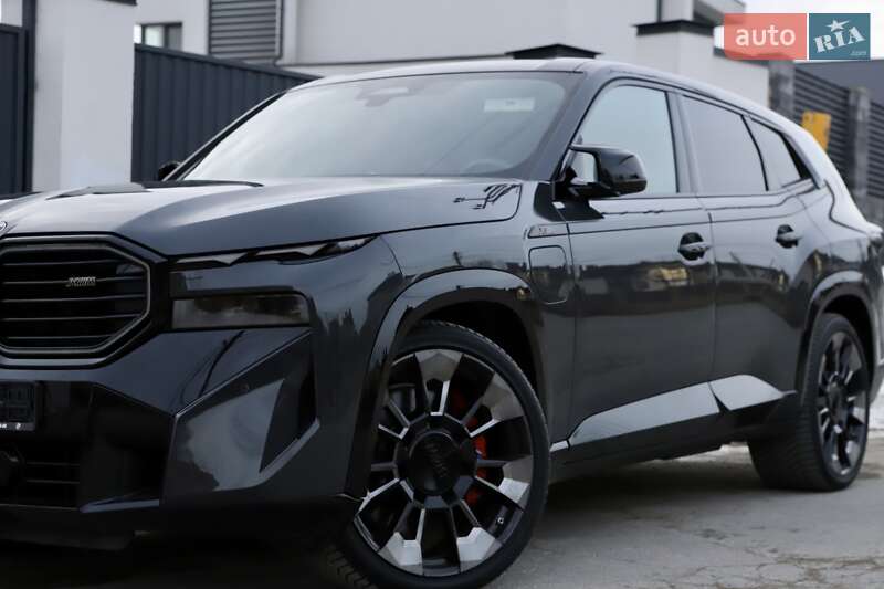 Позашляховик / Кросовер BMW XM 2024 в Трускавці