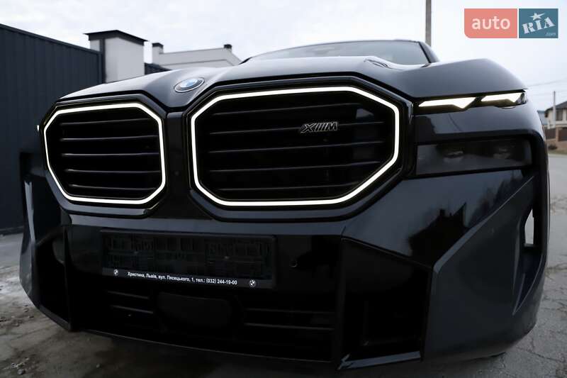 Позашляховик / Кросовер BMW XM 2024 в Трускавці