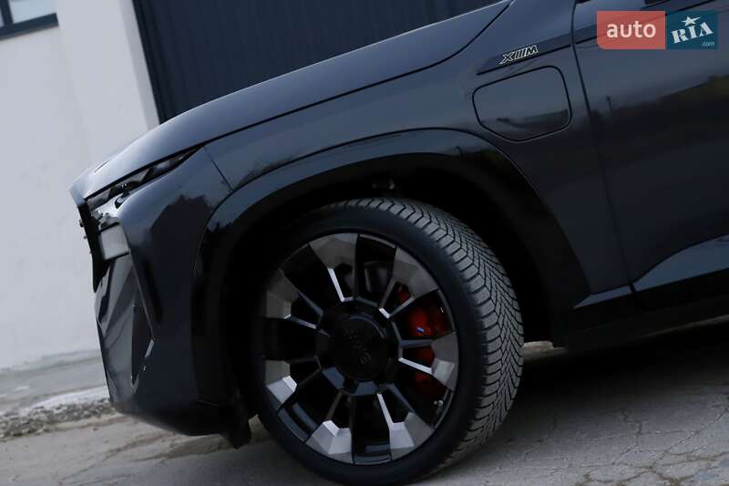 Позашляховик / Кросовер BMW XM 2024 в Трускавці