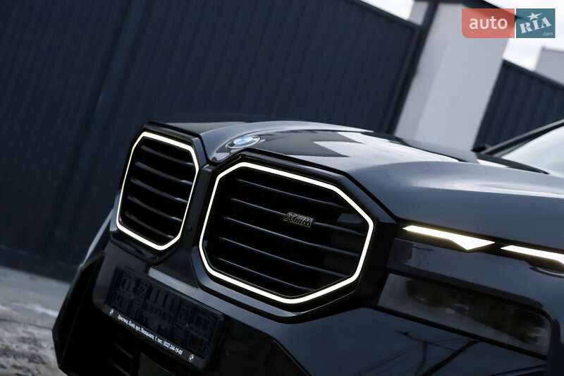 Позашляховик / Кросовер BMW XM 2024 в Трускавці