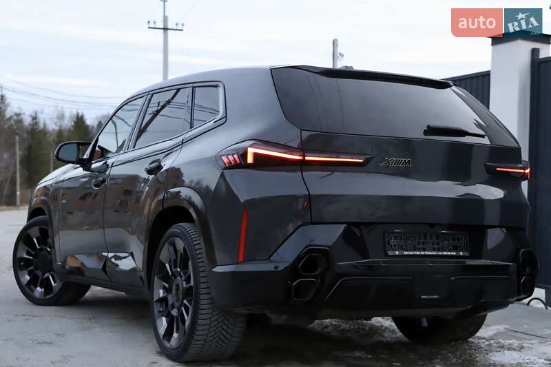 Позашляховик / Кросовер BMW XM 2024 в Трускавці