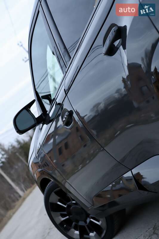 Позашляховик / Кросовер BMW XM 2024 в Трускавці