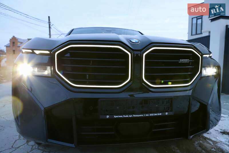 Позашляховик / Кросовер BMW XM 2024 в Трускавці