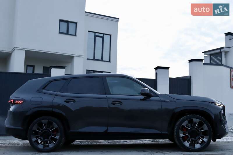 Позашляховик / Кросовер BMW XM 2024 в Трускавці