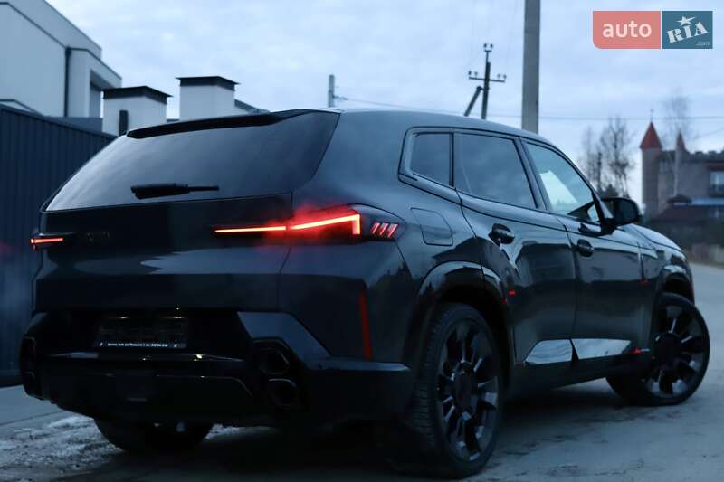 Позашляховик / Кросовер BMW XM 2024 в Трускавці