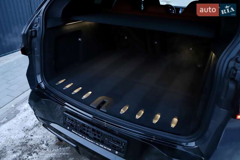 Позашляховик / Кросовер BMW XM 2024 в Трускавці