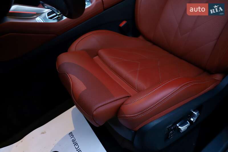 Позашляховик / Кросовер BMW XM 2024 в Трускавці