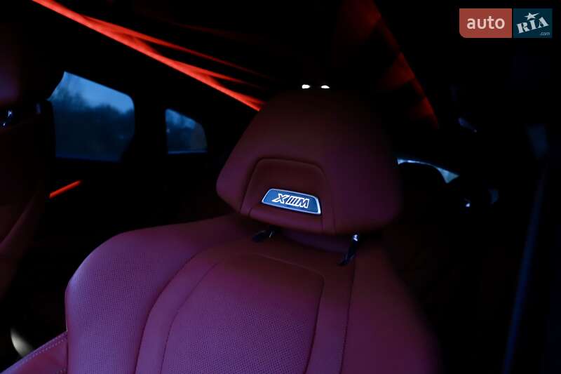 Позашляховик / Кросовер BMW XM 2024 в Трускавці