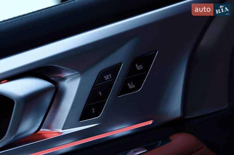 Позашляховик / Кросовер BMW XM 2024 в Трускавці