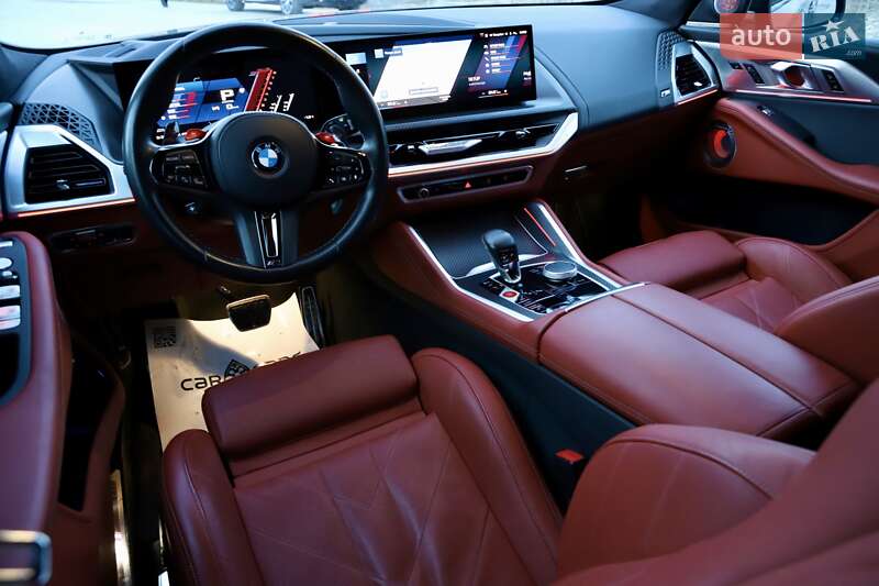 Позашляховик / Кросовер BMW XM 2024 в Трускавці