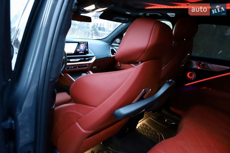 Позашляховик / Кросовер BMW XM 2024 в Трускавці