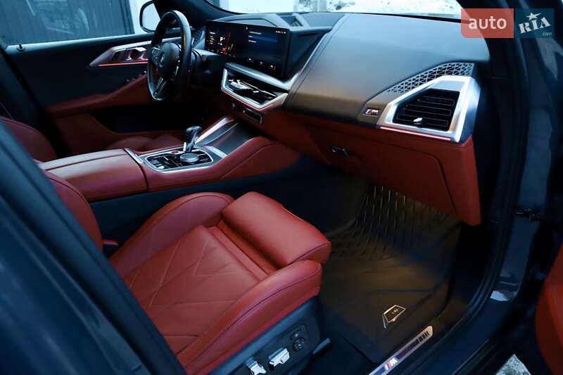 Позашляховик / Кросовер BMW XM 2024 в Трускавці