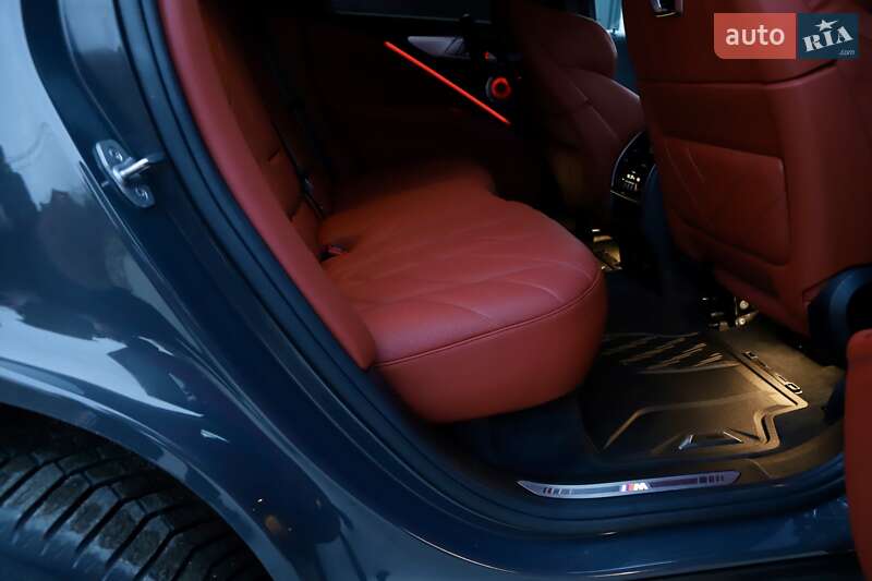 Позашляховик / Кросовер BMW XM 2024 в Трускавці