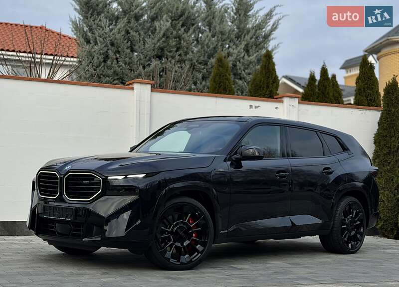 Внедорожник / Кроссовер BMW XM 2025 в Одессе фото 5 Внедорожник / Кроссовер BMW XM 2025 в Одессе
