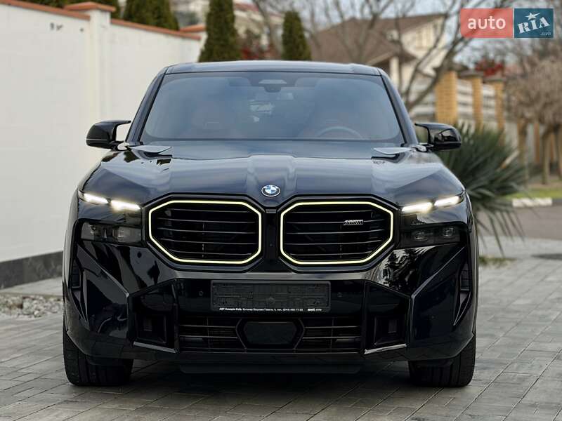 Внедорожник / Кроссовер BMW XM 2025 в Одессе фото 14 Внедорожник / Кроссовер BMW XM 2025 в Одессе