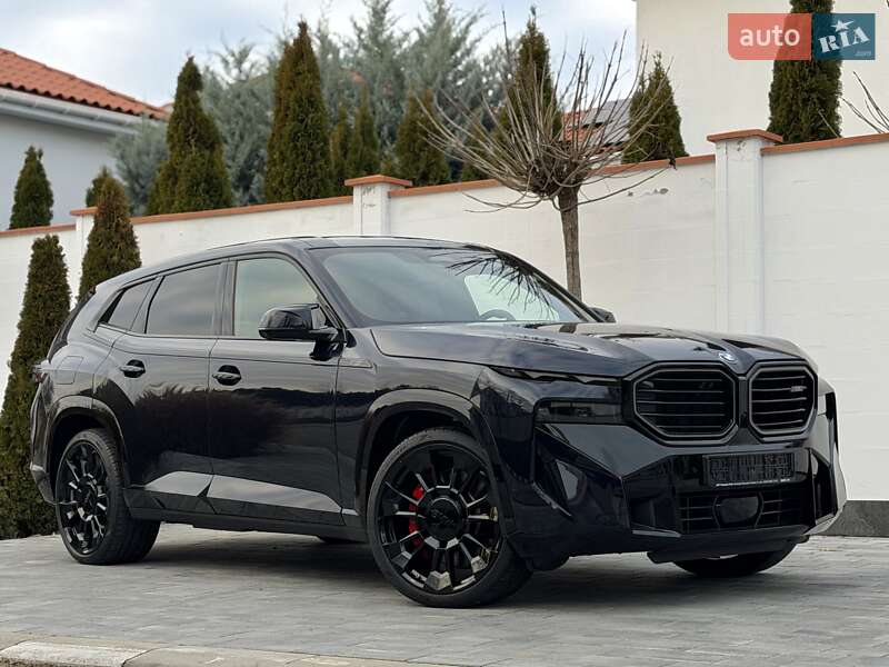 Внедорожник / Кроссовер BMW XM 2025 в Одессе фото 18 Внедорожник / Кроссовер BMW XM 2025 в Одессе