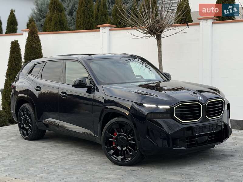 Внедорожник / Кроссовер BMW XM 2025 в Одессе фото 25 Внедорожник / Кроссовер BMW XM 2025 в Одессе