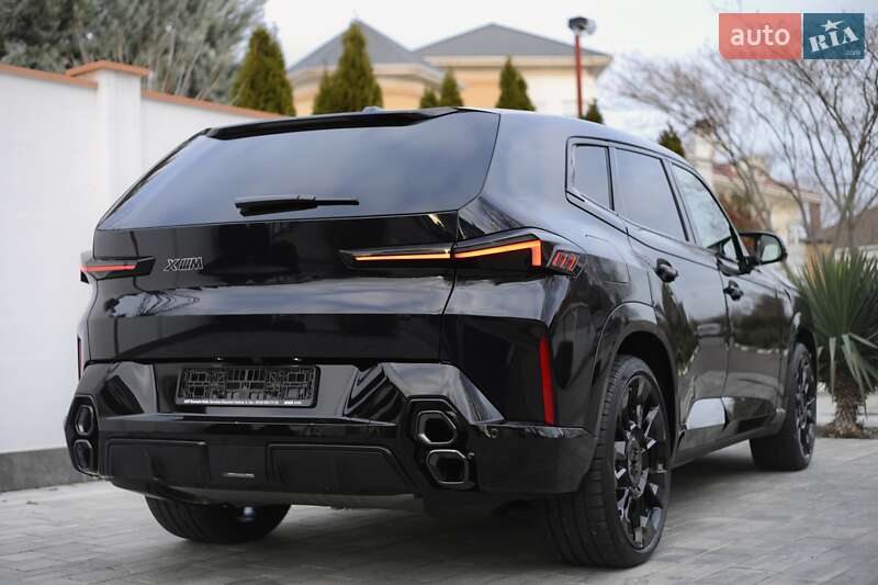 Внедорожник / Кроссовер BMW XM 2025 в Одессе фото 29 Внедорожник / Кроссовер BMW XM 2025 в Одессе