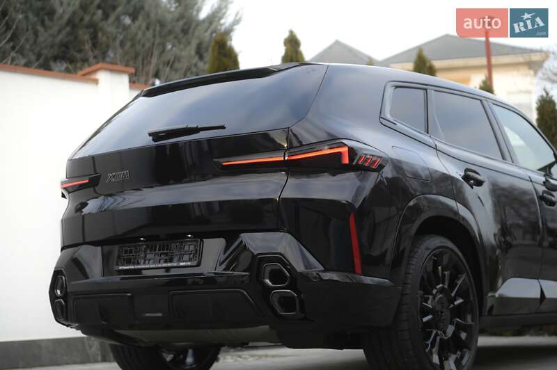 Внедорожник / Кроссовер BMW XM 2025 в Одессе фото 33 Внедорожник / Кроссовер BMW XM 2025 в Одессе