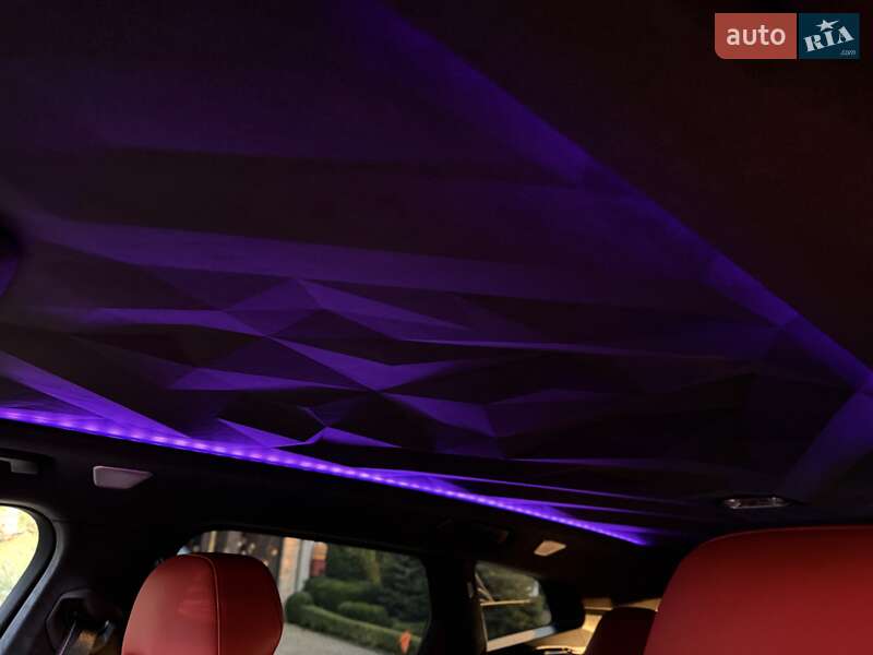 Внедорожник / Кроссовер BMW XM 2025 в Одессе фото 99 Внедорожник / Кроссовер BMW XM 2025 в Одессе