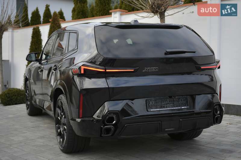 Внедорожник / Кроссовер BMW XM 2025 в Одессе фото 44 Внедорожник / Кроссовер BMW XM 2025 в Одессе