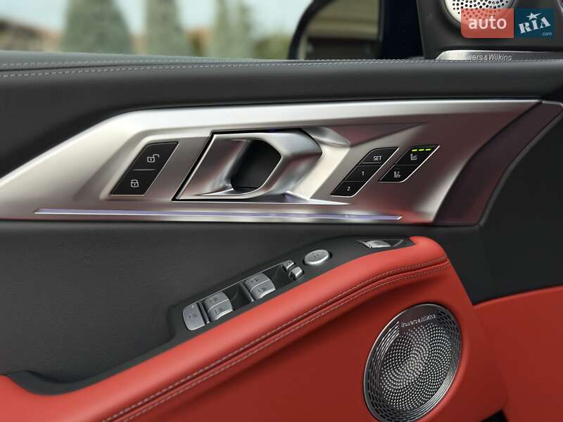 Внедорожник / Кроссовер BMW XM 2025 в Одессе фото 47 Внедорожник / Кроссовер BMW XM 2025 в Одессе