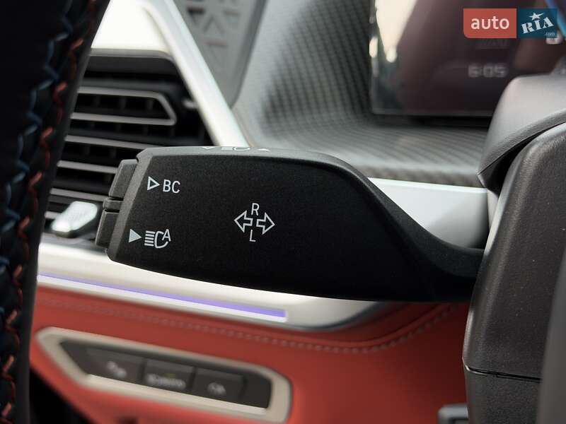 Внедорожник / Кроссовер BMW XM 2025 в Одессе фото 56 Внедорожник / Кроссовер BMW XM 2025 в Одессе