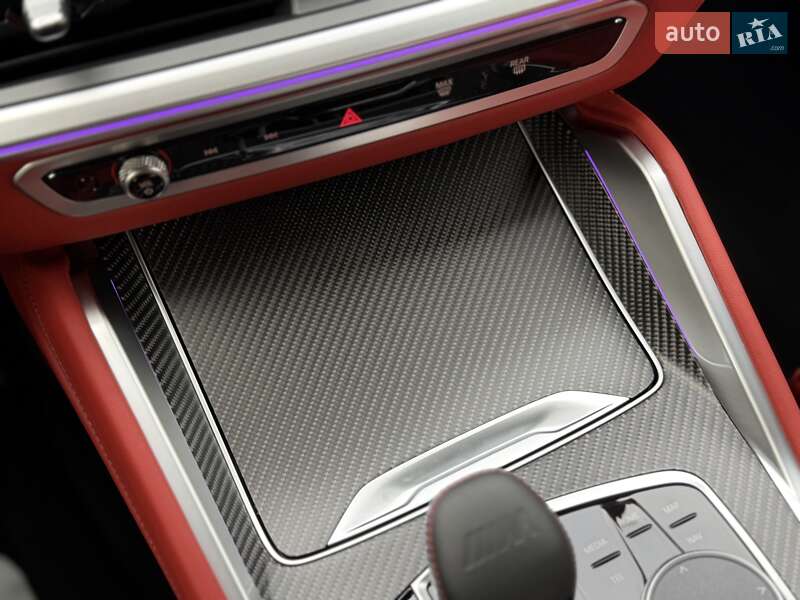 Внедорожник / Кроссовер BMW XM 2025 в Одессе фото 70 Внедорожник / Кроссовер BMW XM 2025 в Одессе