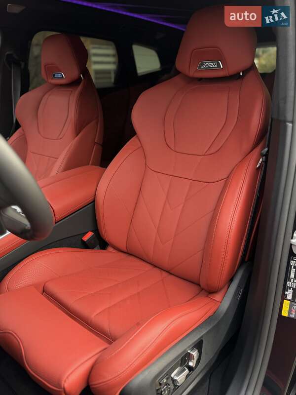 Внедорожник / Кроссовер BMW XM 2025 в Одессе фото 71 Внедорожник / Кроссовер BMW XM 2025 в Одессе