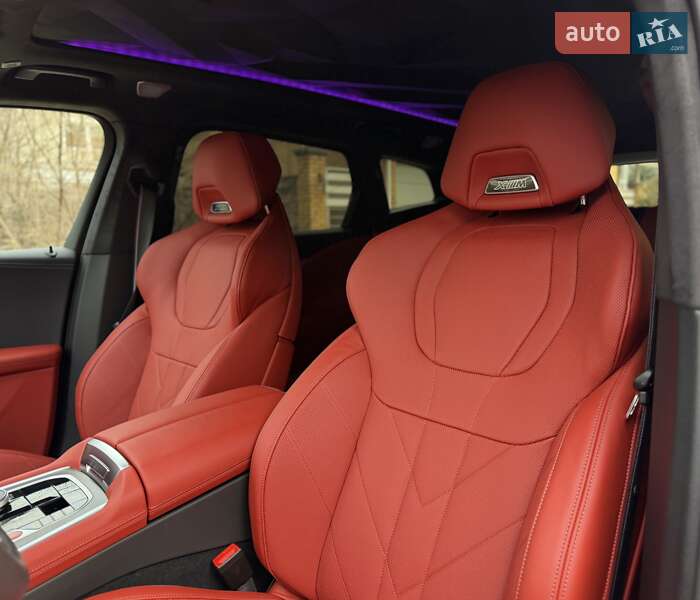 Внедорожник / Кроссовер BMW XM 2025 в Одессе фото 76 Внедорожник / Кроссовер BMW XM 2025 в Одессе