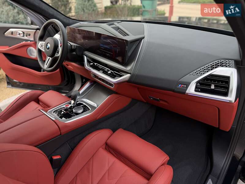 Внедорожник / Кроссовер BMW XM 2025 в Одессе фото 82 Внедорожник / Кроссовер BMW XM 2025 в Одессе