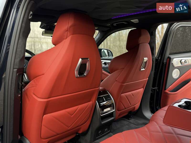 Внедорожник / Кроссовер BMW XM 2025 в Одессе фото 92 Внедорожник / Кроссовер BMW XM 2025 в Одессе
