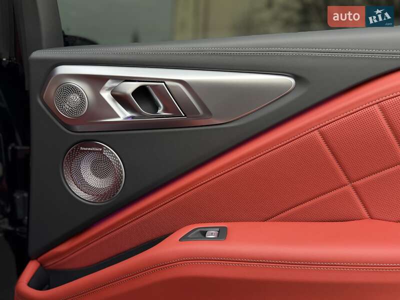 Внедорожник / Кроссовер BMW XM 2025 в Одессе фото 91 Внедорожник / Кроссовер BMW XM 2025 в Одессе