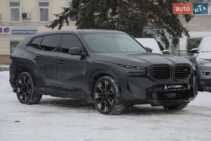 Внедорожник / Кроссовер BMW XM 2023 в Харькове