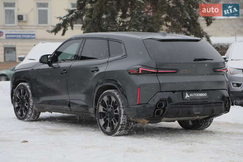 Внедорожник / Кроссовер BMW XM 2023 в Харькове