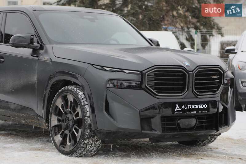 Внедорожник / Кроссовер BMW XM 2023 в Харькове