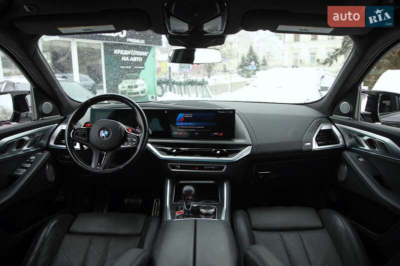 Внедорожник / Кроссовер BMW XM 2023 в Харькове