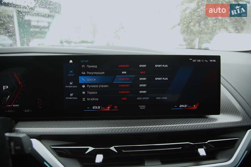 Внедорожник / Кроссовер BMW XM 2023 в Харькове