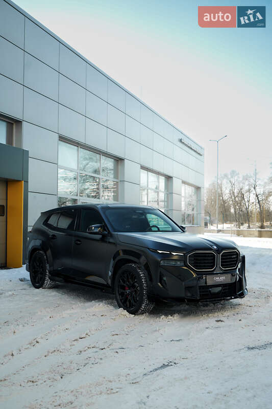 Внедорожник / Кроссовер BMW XM 2023 в Киеве