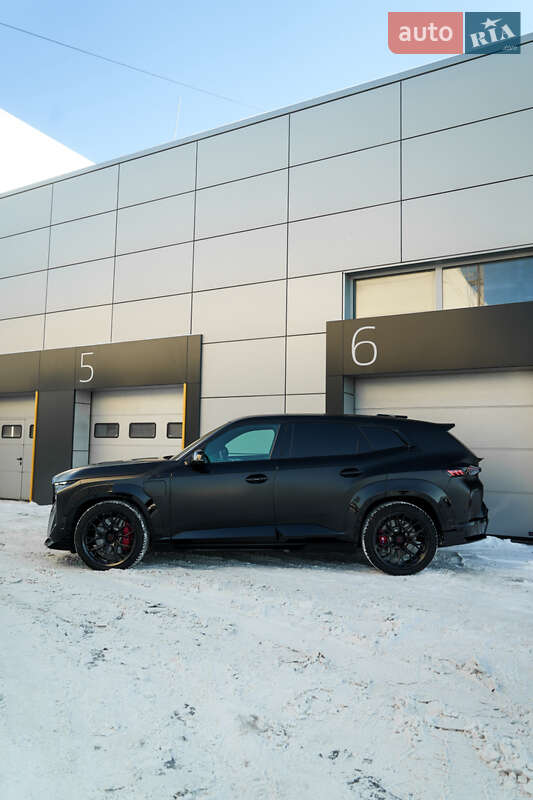 Внедорожник / Кроссовер BMW XM 2023 в Киеве