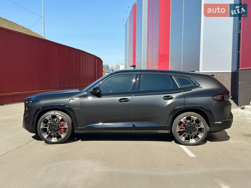 Позашляховик / Кросовер BMW XM 2024 в Києві
