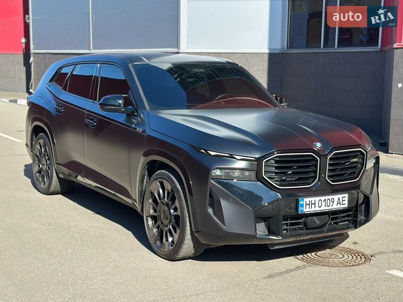 Позашляховик / Кросовер BMW XM 2024 в Києві