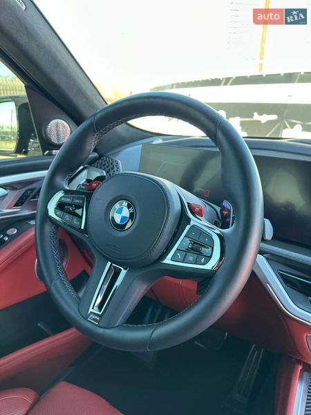 Позашляховик / Кросовер BMW XM 2024 в Києві