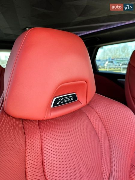 Позашляховик / Кросовер BMW XM 2024 в Києві