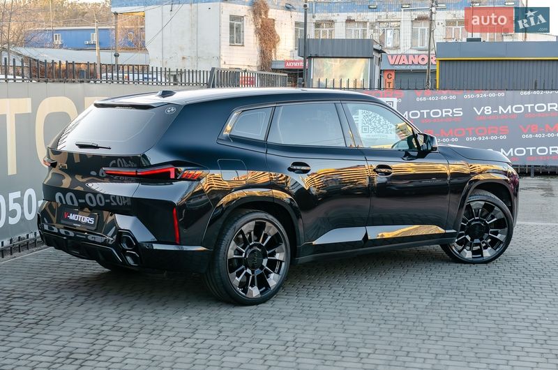 Внедорожник / Кроссовер BMW XM 2023 в Киеве